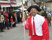 Desfile de Carnaval encheu as ruas de Boticas de cor e animao