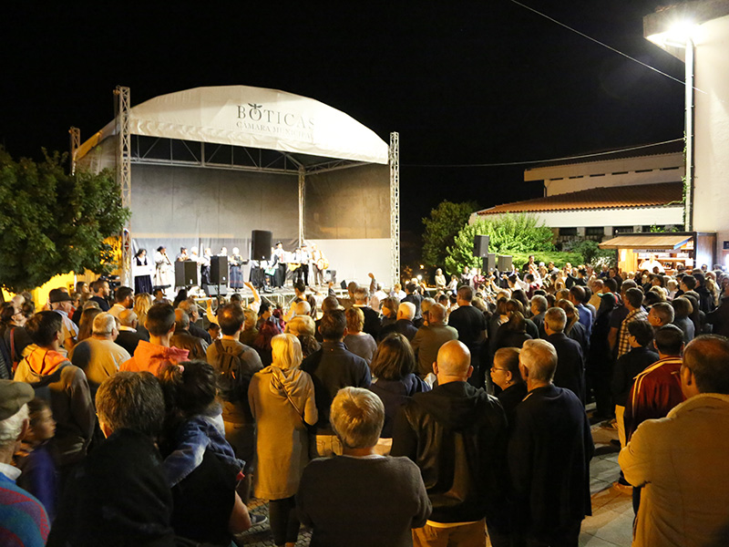 Quinta-feira Cultural com Rancho de Bea e Duo Mega Show 