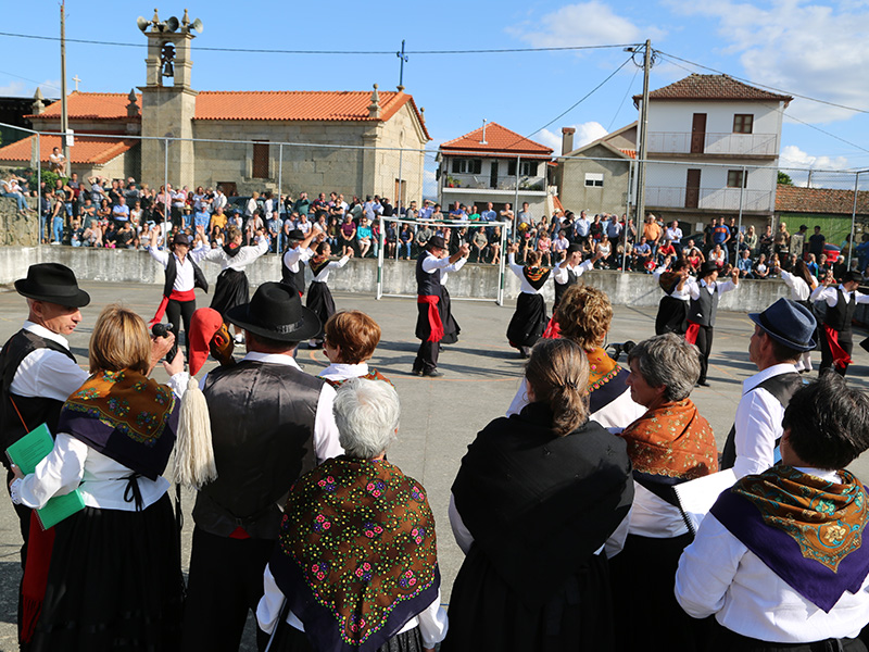 Covas do Barroso em Festa