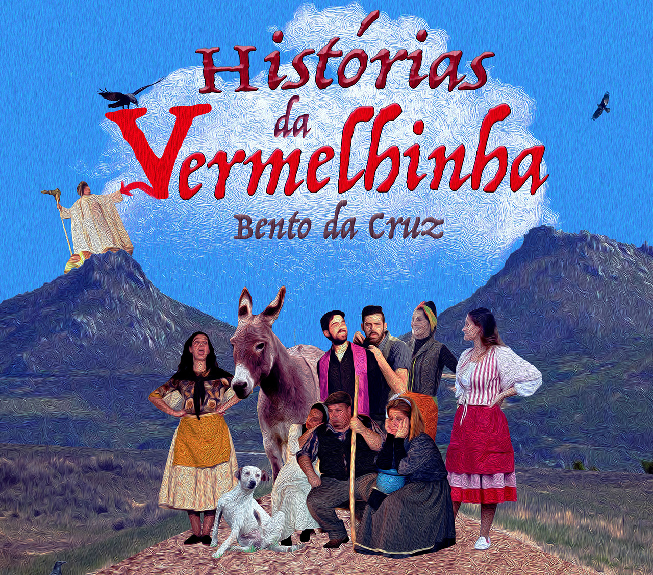 Boticas recebe estreia da peça “Histórias da Vermelhinha”