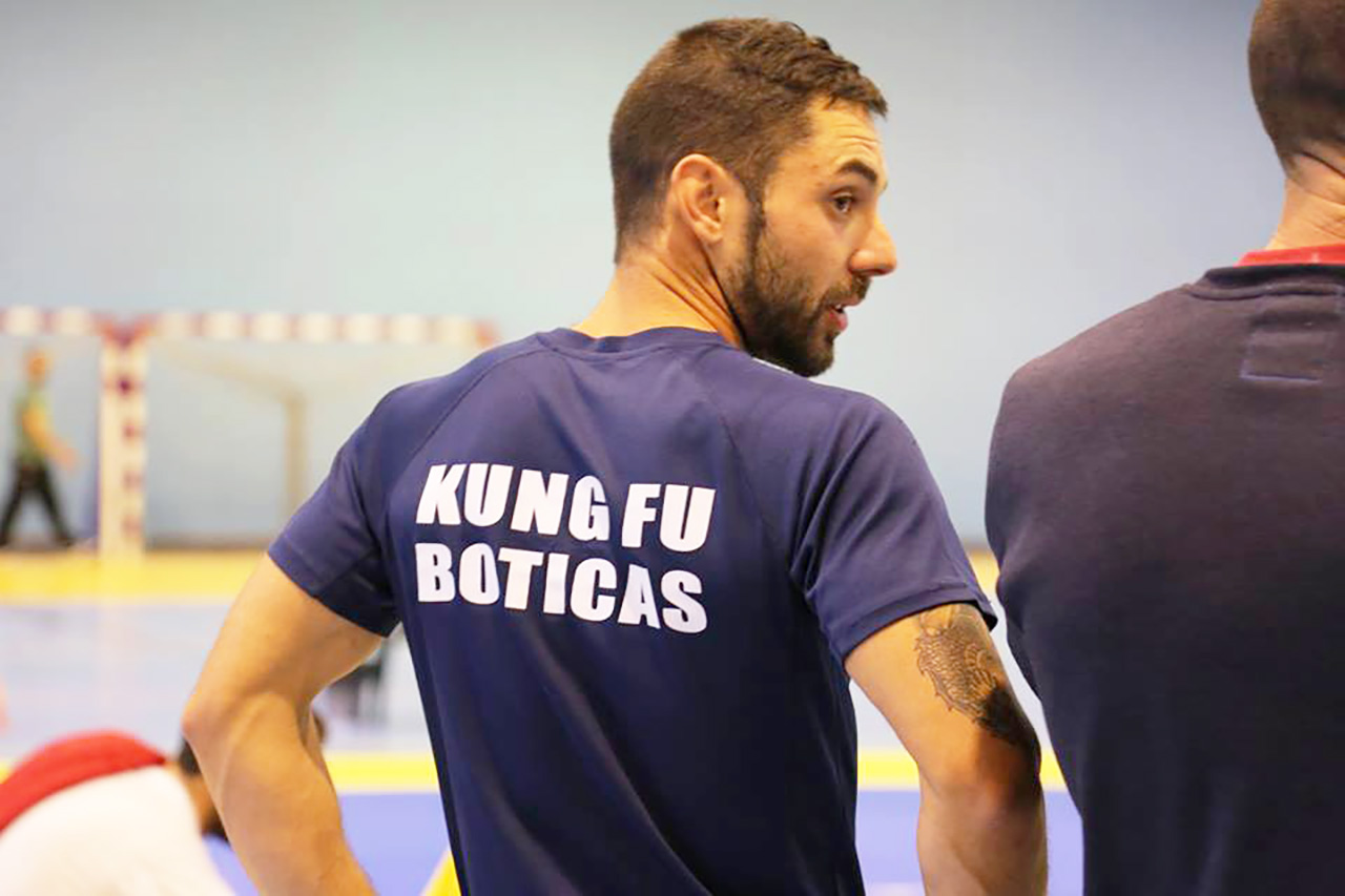 Atleta de Boticas vai participar no Campeonato Europeu de Kung Fu Tradicional na Rssia