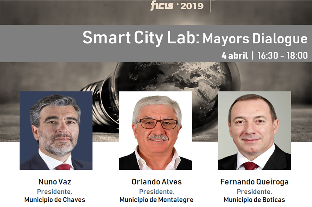 Presidente da Cmara participa em Frum sobre Smart Cities