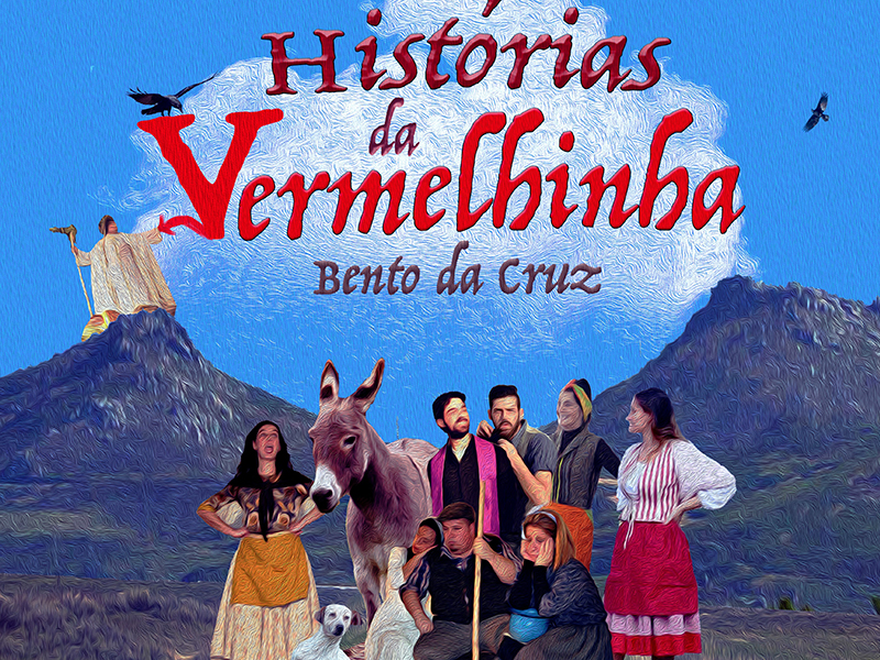 Boticas recebe estreia da peça “Histórias da Vermelhinha”
