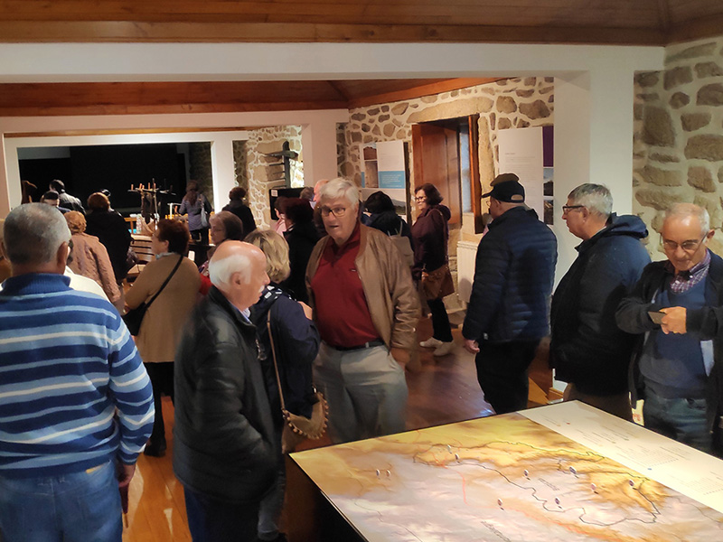 Grupo de Portalegre e Badajoz visitou Boticas