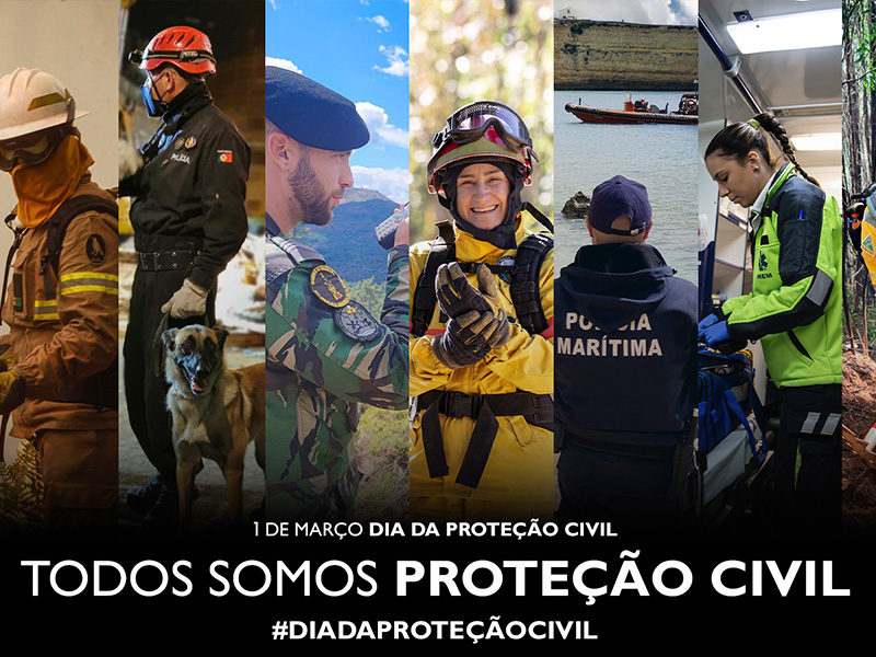 Dia Internacional da Proteo Civil