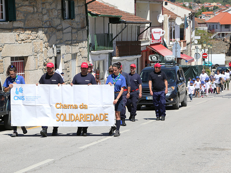 Chama da Solidariedade no Concelho de Boticas