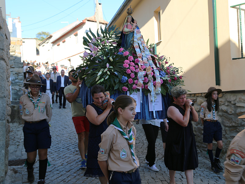 Festividades em Honra de Nossa Senhora da Assuno