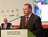 Interveno do Presidente da Cmara de Boticas no Congresso da ANMP