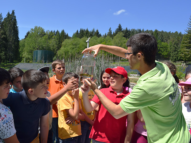 Dia Internacional da Biodiversidade comemorado no Boticas Parque