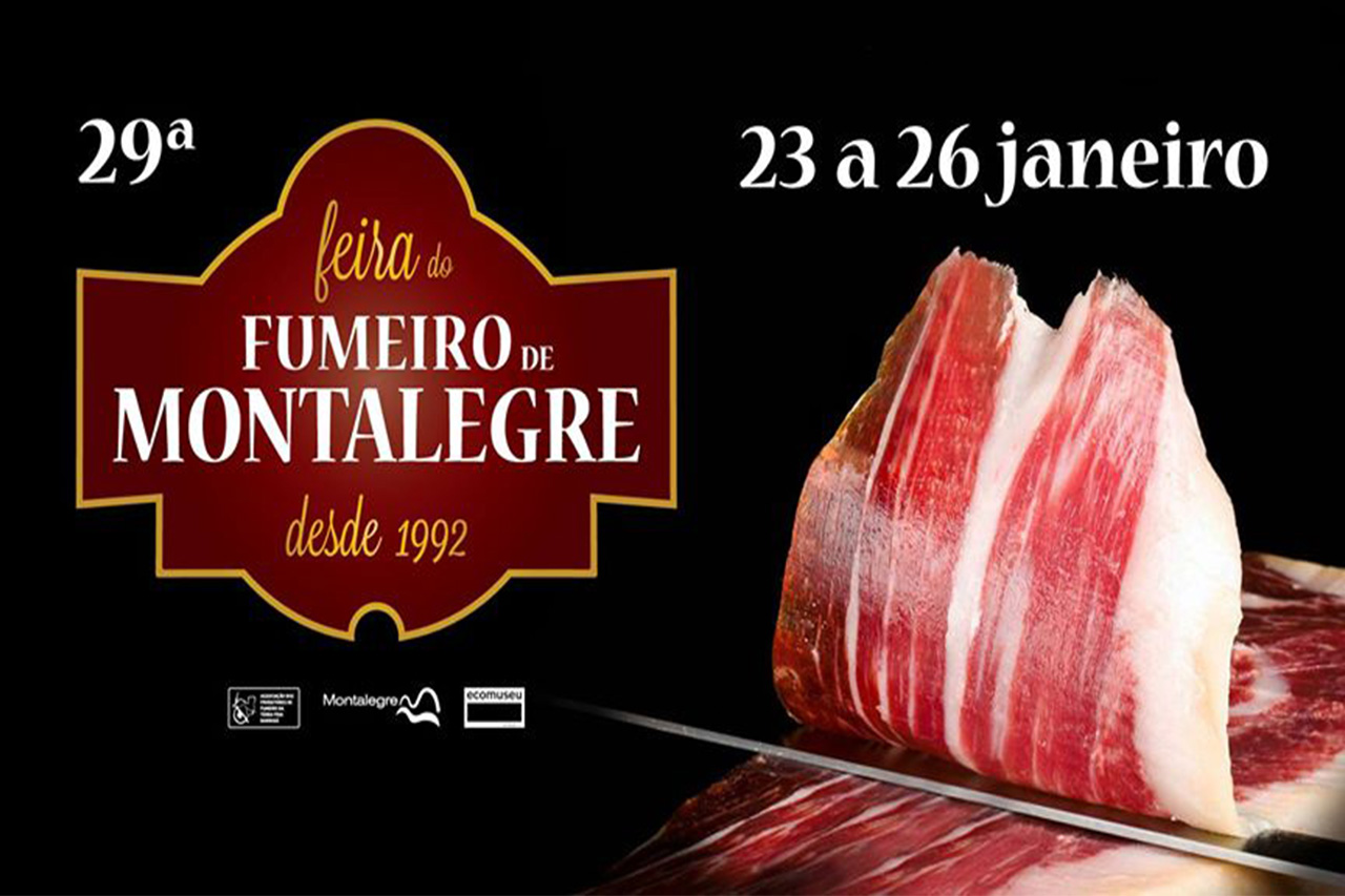 Feira do Fumeiro de Montalegre realiza-se de 23 a 26 de janeiro
