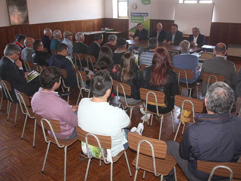 CAPOLIB promoveu sessão sobre Empreendedorismo Agrícola