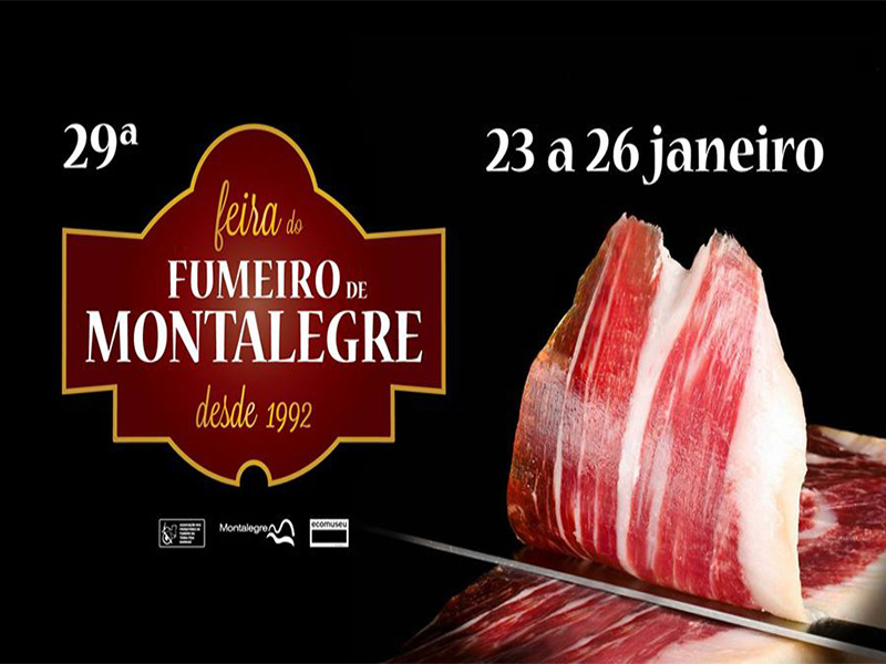 Feira do Fumeiro de Montalegre realiza-se de 23 a 26 de janeiro