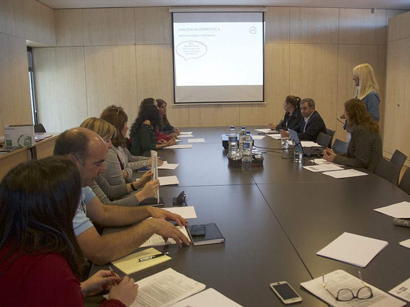 Municpio de Boticas e APAV de Vila Real promoveram workshop sobre violncia domstica