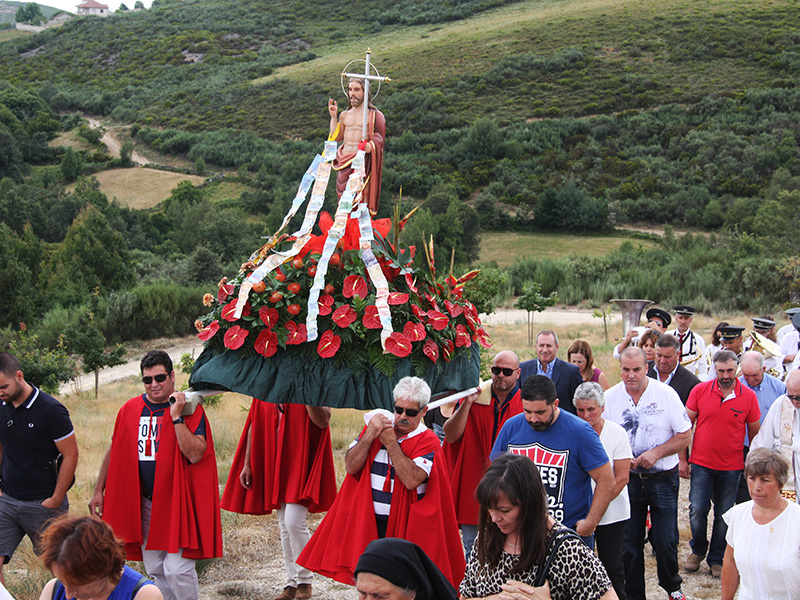 Festa em Honra do Divino Salvador do Mundo