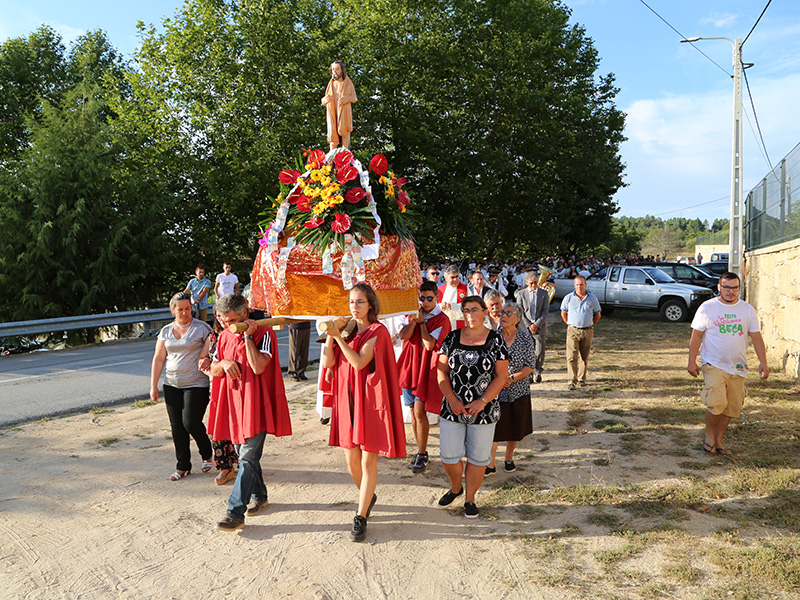 Missa e Procisso em Honra de So Bartolomeu