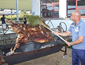 Festa da Vitela em Carvalhelhos