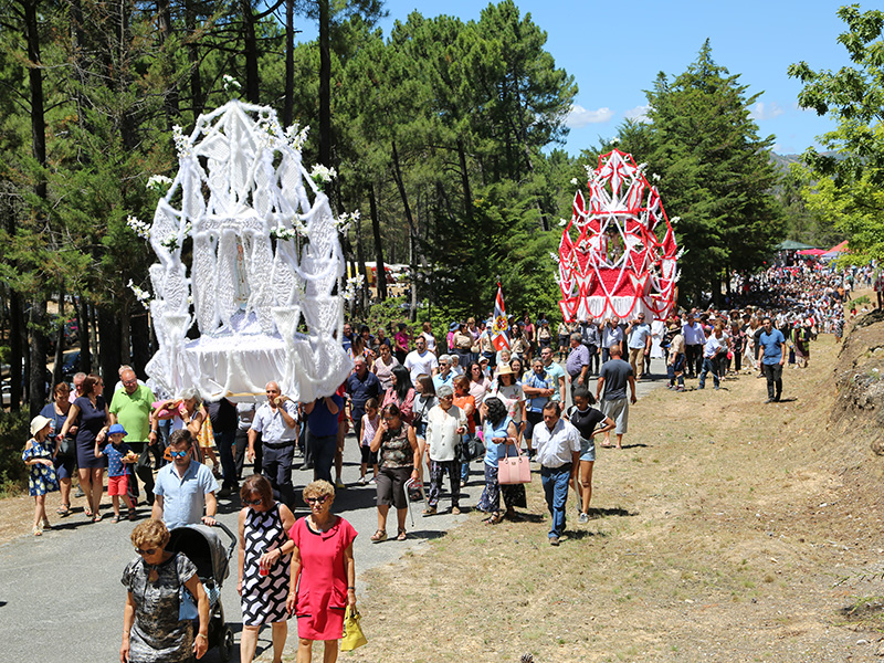 Festividades em Honra do Senhor do Monte