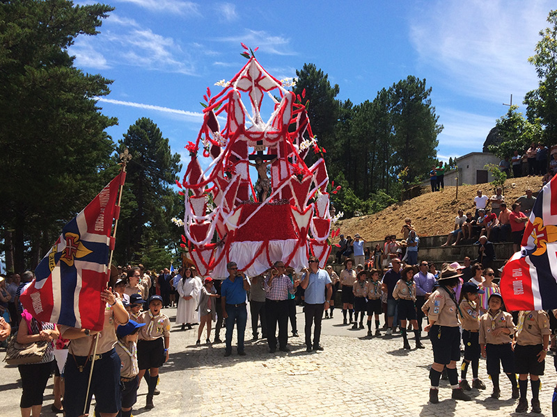 Festividades em Honra do Senhor do Monte