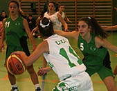 Boticas recebeu finais do Campeonato Regional de Basquetebol Feminino Sub-16