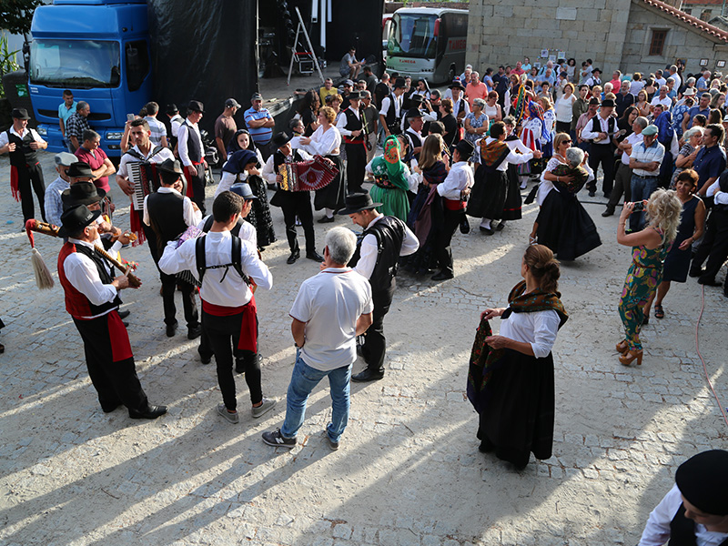 Covas do Barroso em Festa