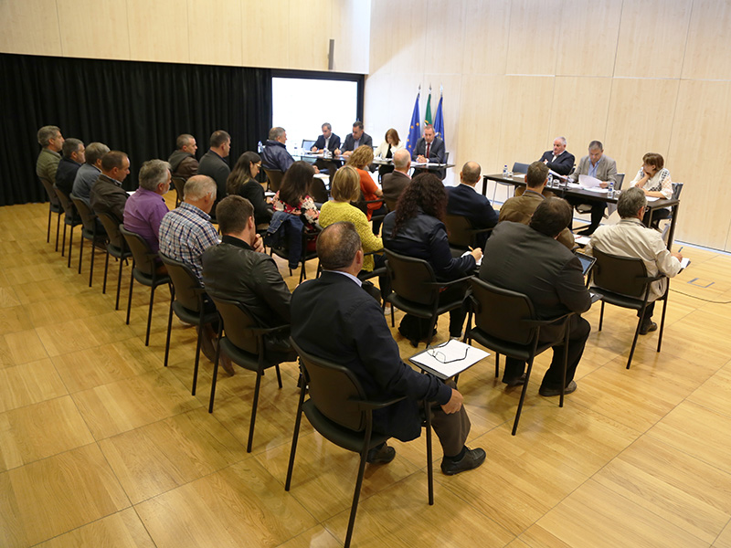 Assembleia Municipal aprovou apoios às Juntas de Freguesia e propostas de transferência de competências