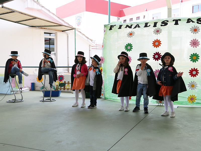 Festa de encerramento do ano escolar do Jardim de Infncia de Boticas