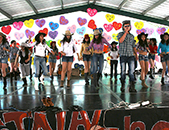 Festa de encerramento do ano escolar do Agrupamento de Escolas Gomes Monteiro