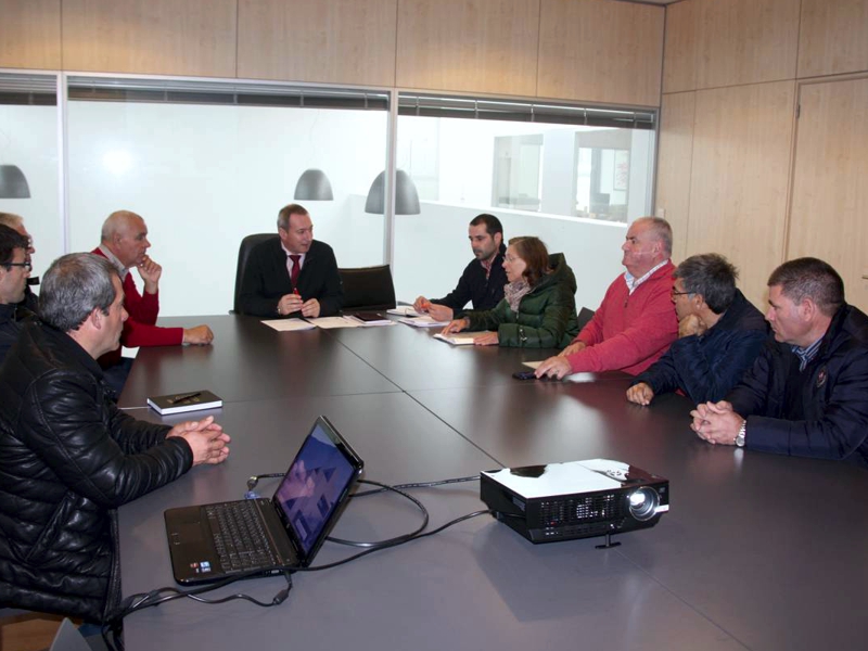 Reunio do Conselho Cinegtico Municipal de Boticas