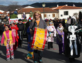 Carnaval 2012 em Boticas