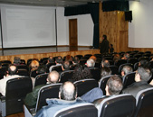 Discussão do Orçamento Participativo em sessão pública
