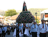 Festa de N Sr da Livrao trouxe milhares de pessoas a Boticas