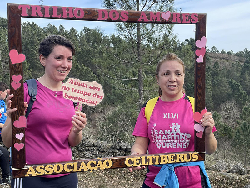 Caminhada Rota dos Amores e da Barros Encantada