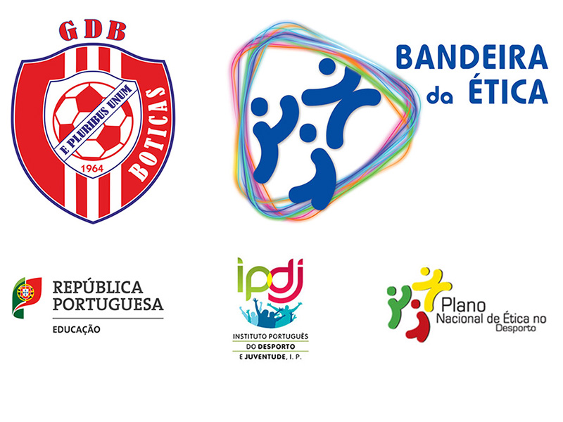 Grupo Desportivo de Boticas distinguido com a Bandeira da tica pelo quarto ano consecutivo