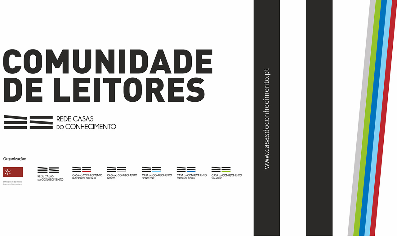 Boticas Aderiu  Comunidade de Leitores da Rede de Casas do Conhecimento da Universidade do Minho