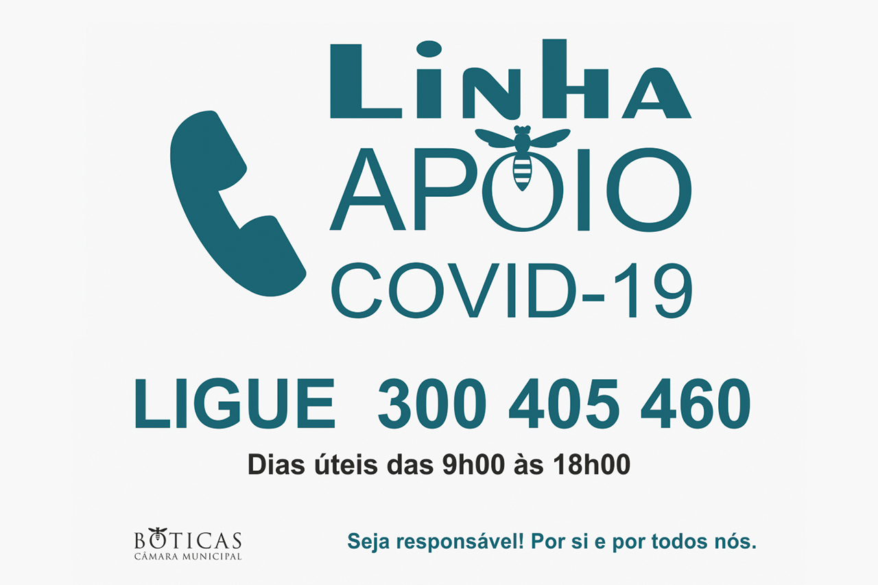 Municpio disponibiliza Linha de Apoio Social e Psicolgico no mbito da Covid-19