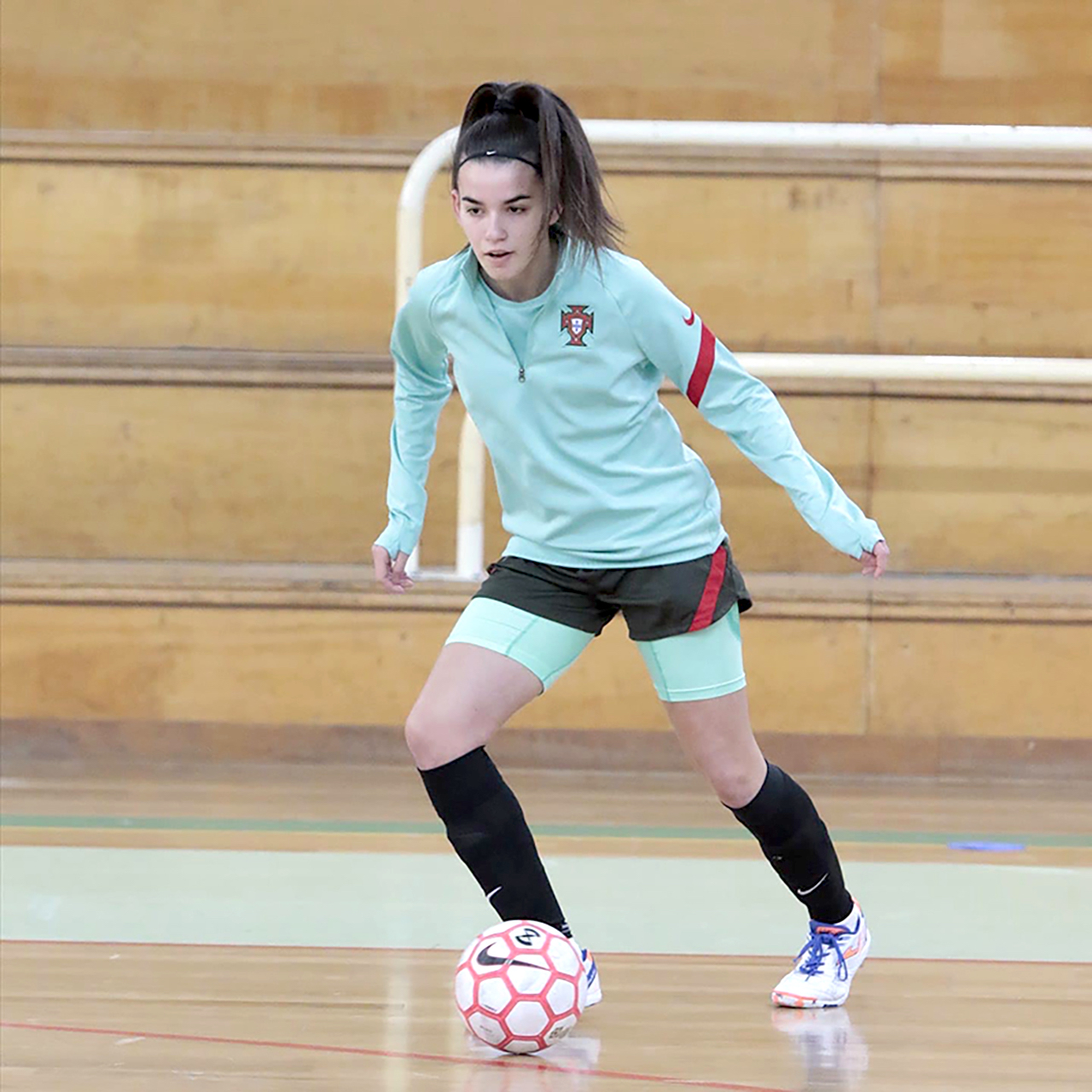 Atleta do GD Boticas participou em estgio da Seleo Nacional de Futsal Feminino sub-17