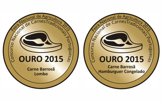 Carne Barros  DOP conquista medalhas de ouro o IV Concurso Nacional de Carnes Tradicionais Portuguesas