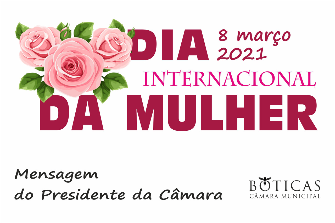 Dia Internacional da Mulher