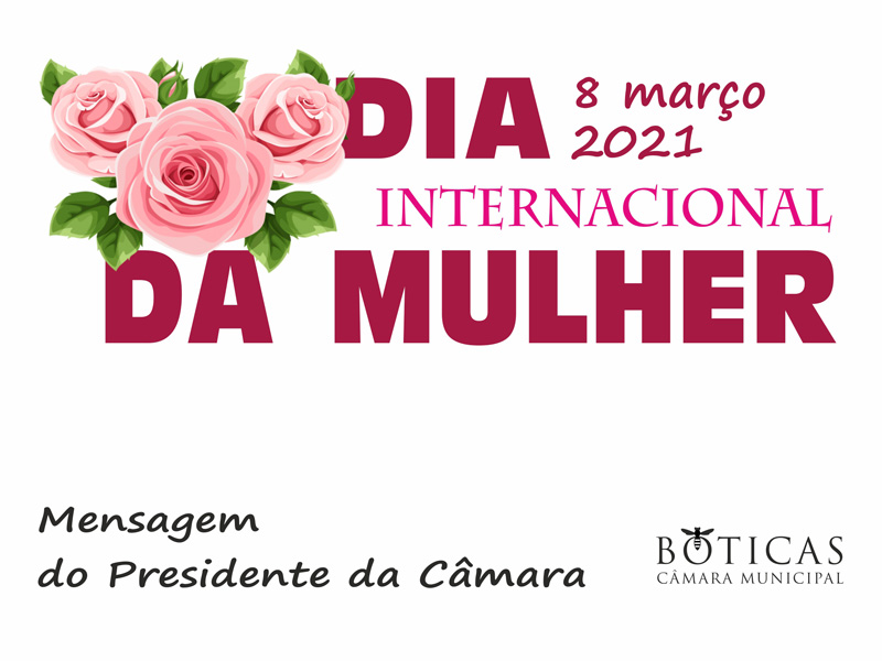 Dia Internacional da Mulher