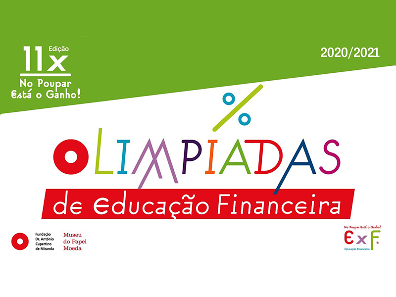 Vencedores da 11 Edio das Olimpadas de Educao Financeira j so conhecidos