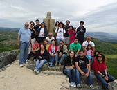 Visita Guiada ao CEDIEC e Castro de Outeiro Lesenho