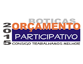 Oramento Participativo 2015