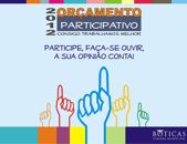 Orçamento Participativo 2012