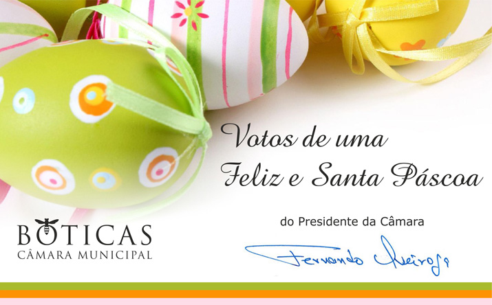 Feliz Pscoa 2016