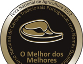 Carne Barros conquistou o Prmio 