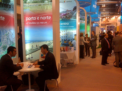 Parque Aventura de Boticas divulgado na FITUR, em Madrid