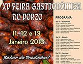 XV Feira Gastronmica do Porco voltou a saldar-se com um retumbante sucesso