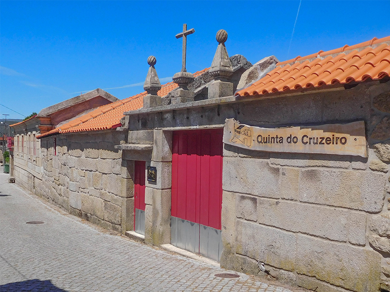 Navegar pelo Turismo, Cultura e Patrimnio de Boticas  Casa Museu Quinta do Cruzeiro