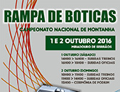 Campeonato Nacional de Montanha decide-se em Boticas