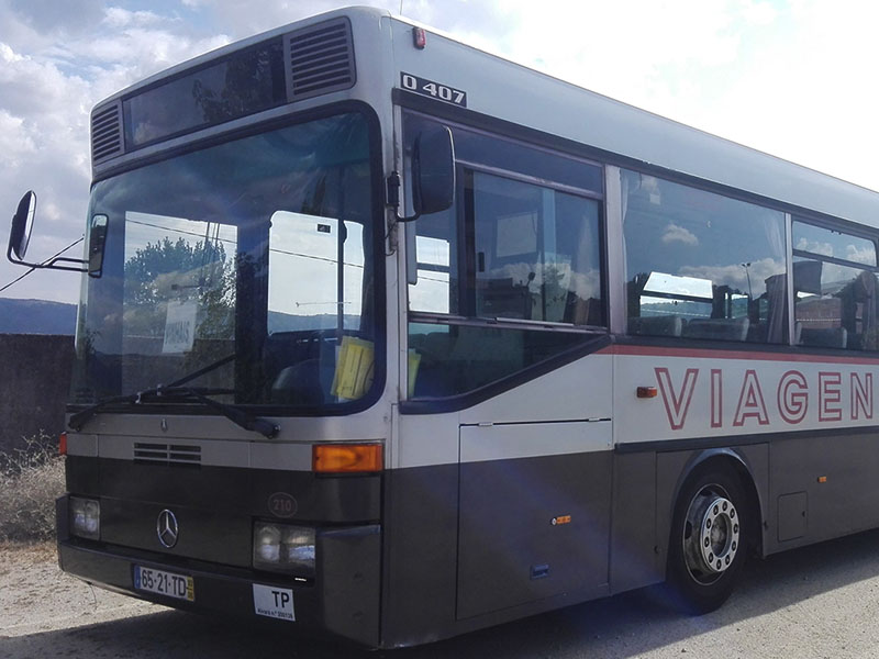 Transportes pblicos de passageiros retomam funes na prxima segunda-feira